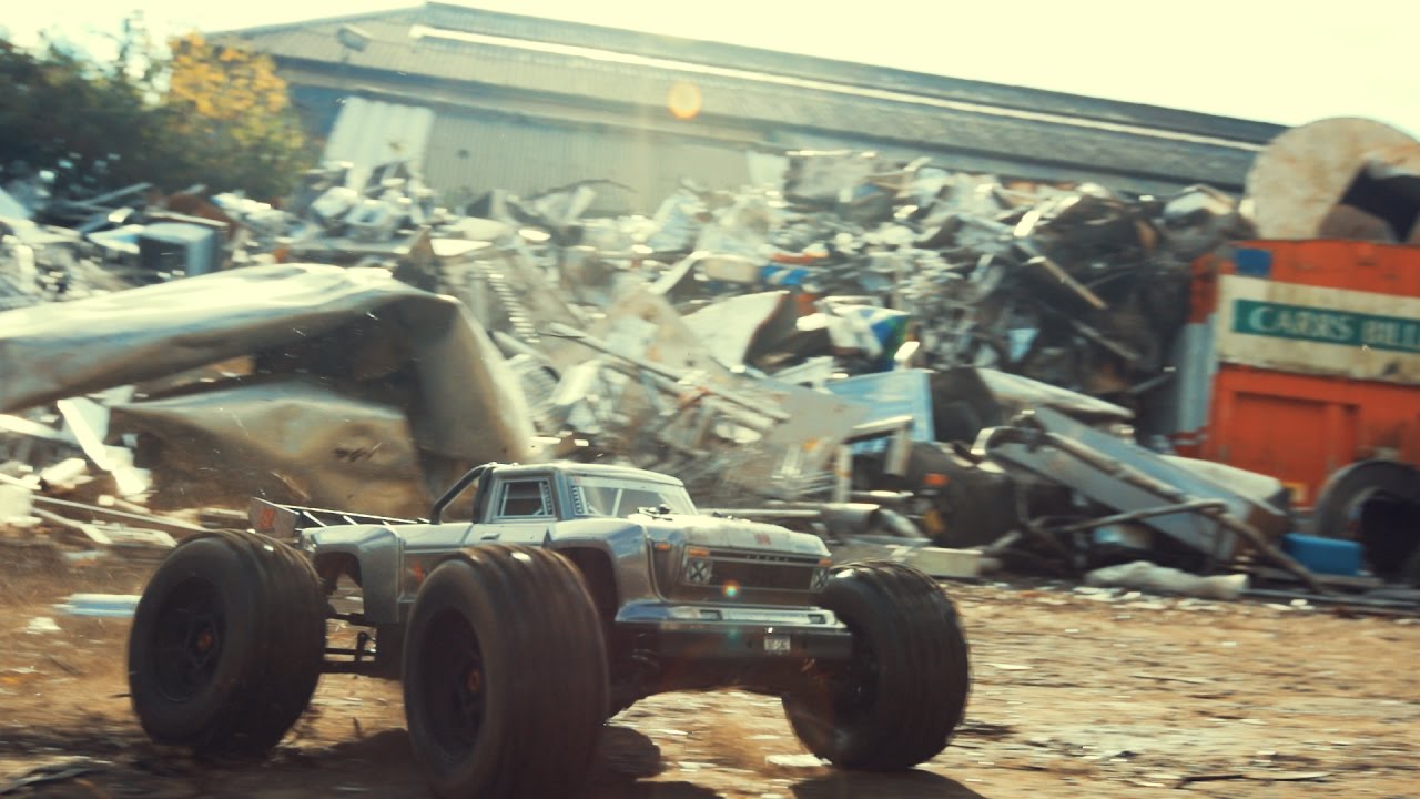 RC auto Outcast ST 6S