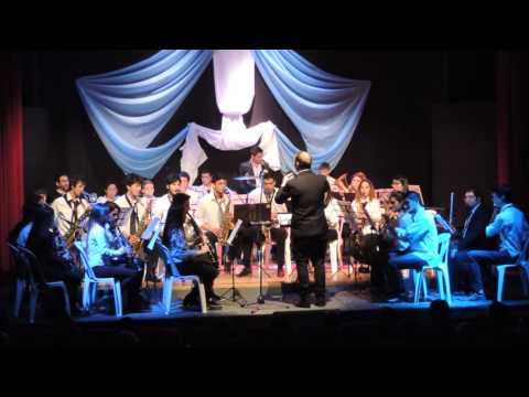 Ritual Dance By Michael Story  - Ensamble de Vientos y Percusión Gral. Pico