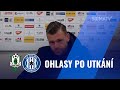 Radim Breite po utkání FORTUNA:LIGY s týmem FK Jablonec