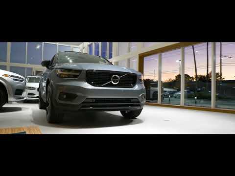 Crown Volvo - New Showroom