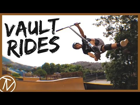 Woodward West 2019, Jarupa Ride Day, and High Jump Competition │ Vault Rides - Episode 1