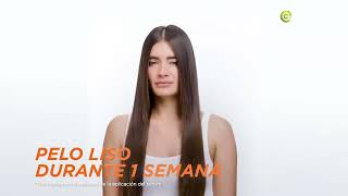 Garnier Fructis – Liso Keratina: Sérum Liso&Listo (2025) | Vídeo de Producto anuncio