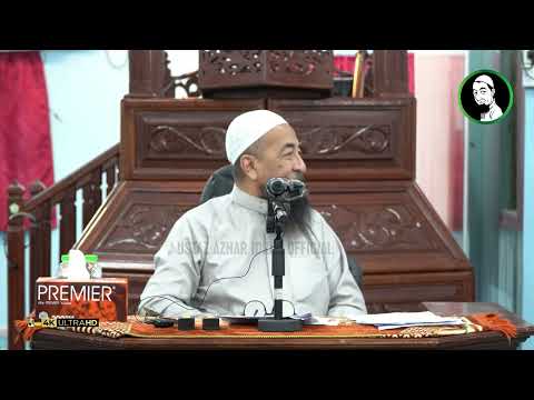 Peniaga Jual Balik Lebihan Makanan Pelanggan - Ustaz Azhar Idrus