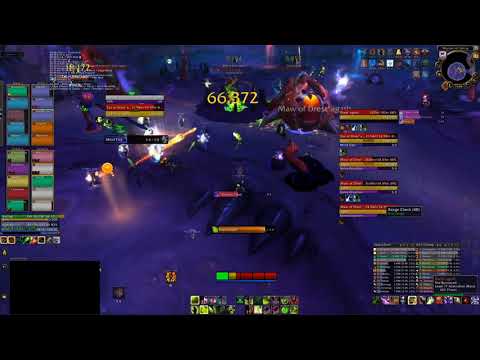Endure - Mythic Drest'agath (Warlock POV)