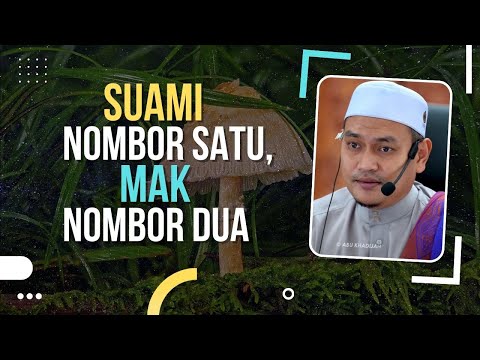Sunnah Nabi Dalam Menguruskan Keluarga 
