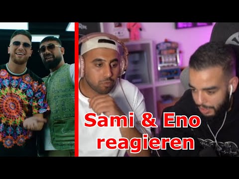 SAMI & ENO reagieren auf AZET & ZUNA - OHH OH