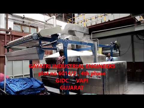 Textile Blow Room Machine