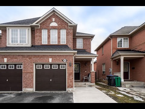 60 Herdwick Drive Brampton Home for Sale - Real Estate Properties for Sale