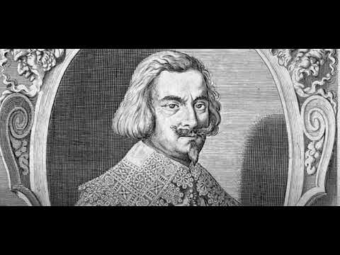 Giovanni Paolo Foscarini - toccata, corrente, gagliarda (c. 1630). Lex Eisenhardt - baroque guitar.