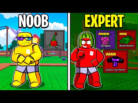 Grow a Garden... BUT It's Tower Defense