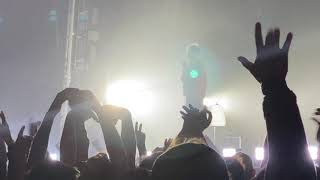 Enter Shikari - Anaesthetist &amp; Reso Remix (Stopped halfway) (Live, Alexandra Palace, London 2021)