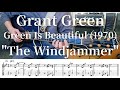 Grant Green "The Windjammer"  TAB | Jazz Guitar