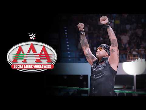 Watch: FULL EPISODE: Lucha Libre AAA, July 4, 2026