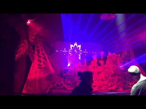 Umber Vamber Live @ Kali Mela Moscow pre-party by ZDS Family