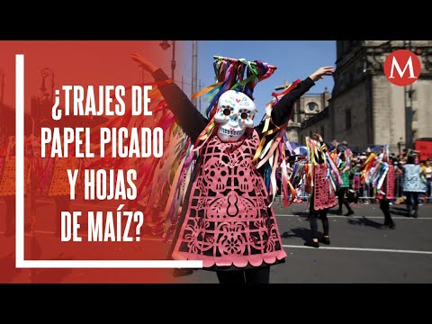 Day of the Dead Parade 2021 Summary