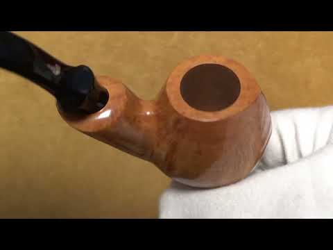 Pipa L'Anatra 1 uovo d'oro - Bent Egg - AN121