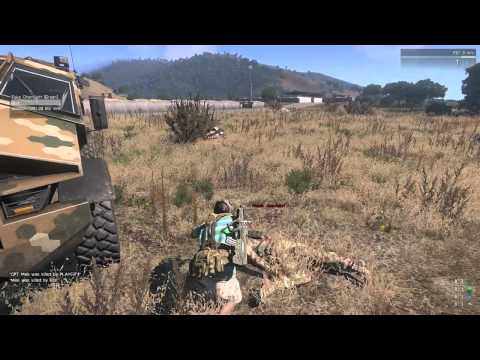 ARMA 3 Wasteland