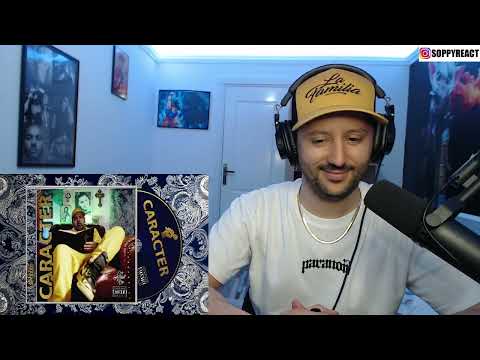 Reacționez la Shobby - CARACTER | ALBUM