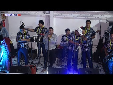 AMOR PROHIBIDO MIX...(D.R.) EL GATO FELIX NAVARRO SOMBRA AZUL - HUANCAYO 2020