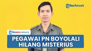 Pegawai PN Boyolali yang Hilang Misterius Tak Bisa…