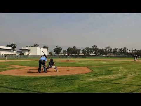 Isaiah Arteaga C/O 2025 Single RBI 9-7-24