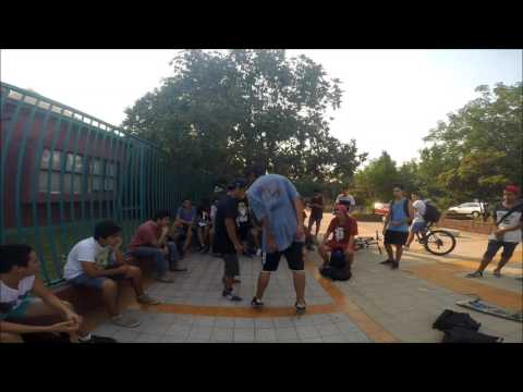 Draisek vs Player 1 Exhibición - 7M V.6