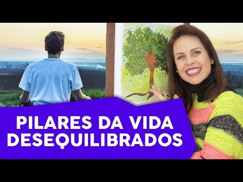 Pistas De Que Seus Pilares Da Vida Estão Desequilibrados - Acordos Espirituais