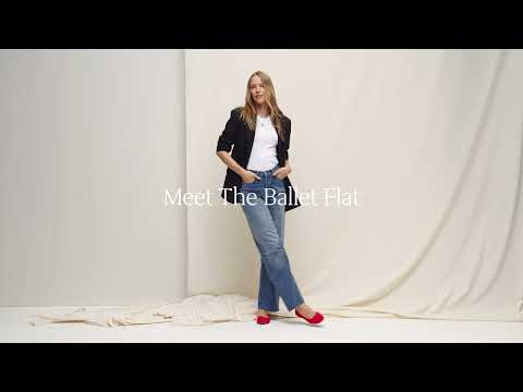 MEET THE BALLET FLAT