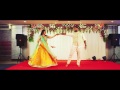 Raabta | Romantic Sangeet Performance | Bride & Groom |  | Natya Social