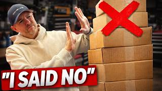 Not Everything Gets Reviewed (And That’s On Purpose)