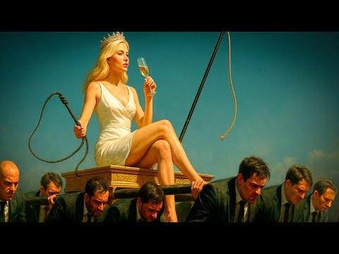 [4K USA] QUEEN OF POWER 👑 When Obedience Becomes Worship | Visual Domination Prologue
