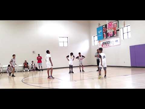 D Ville Storm vs ELW Dawgs Part2