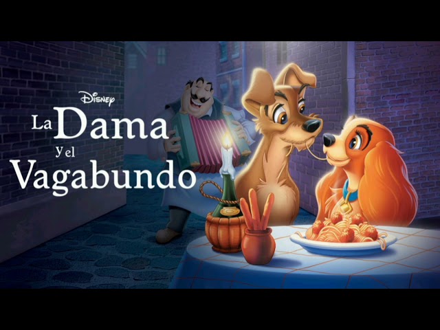 Vídeo relacionado con Disney La dama y el vagabundo: La historia de la dama y el vagabundo