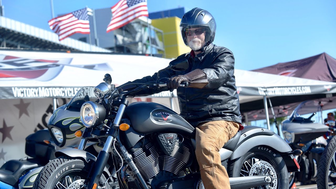 First Rider of the Victory Gunner