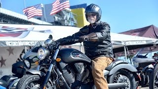 First Rider of the Victory Gunner