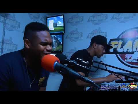 Sick Freestyle From J Kaz | Dj Genesis | The High Energy Show PT.1