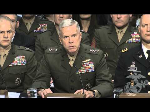 The Corps Report:  Episode 4 - Crime Ring Bust, CMC on Sexual Assault, and Dawn Blitz 2013