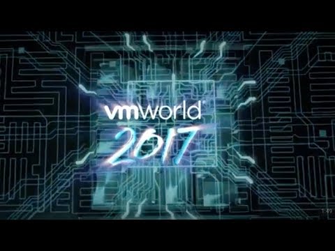 VMworld 2017 Europe - Customer Insights