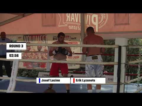 Josef Lacina - Erik Lyzanets