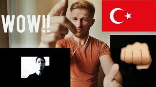 (WOW!!) Patron - Kaybedecek Ne Kaldı (Official Video) - Disstrack // TURKISH RAP REACTION