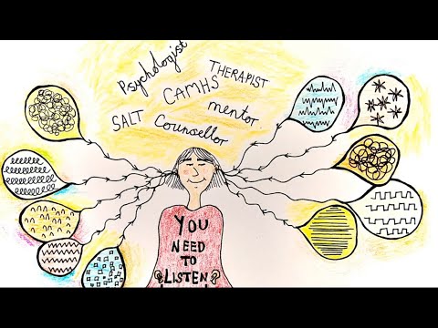 Developmental Language Disorder (DLD): a guide for mental heath practitioners