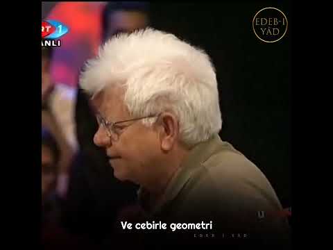 Harezmi "Sanki her şey Batı'dan geldi.Hayır, her şey buradan gitti!"| Prof. Dr. Oktay Sinanoğlu