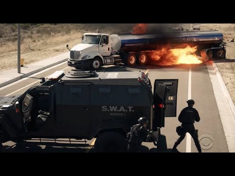 S.W.A.T 4x17 Saving Human Trafficking Victim