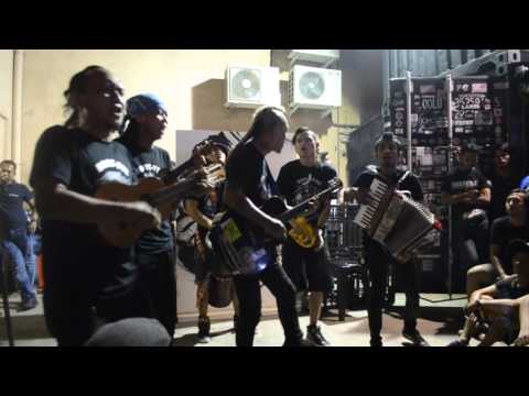 Marjinal - Rencong Marencong , live in Johor Bahru ( Bazar Karat )