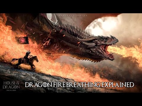 How Dragon Fire is Created in Dragons of HoTD & GoT?