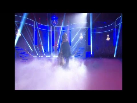 Proffsdansarna showar loss - Let’s Dance (TV4)