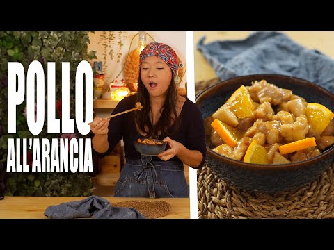 MA QUALE POLLO AL LIMONE | la vera svolta è il pollo all'arancia