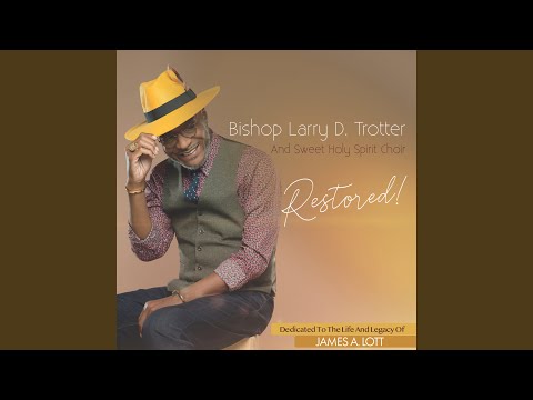 The Lord Is Blessing Me (Live)