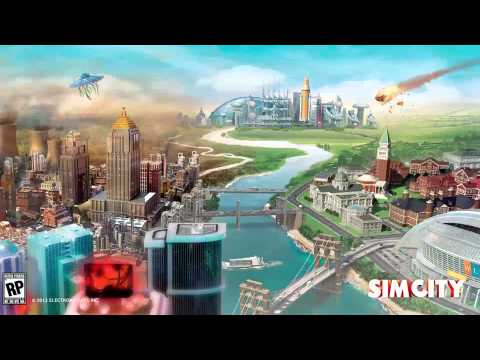 Simcity (2013) OST [FULL]