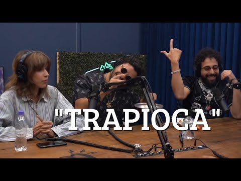 Amamos Trap e Tapioca  = Trapioca | Emicouto (Murilo Couto) | Micro Corte do Enxuga Gelo